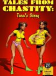 BotComics- Tales from chastity (Porncomix Cover)