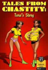 BotComics- Tales from chastity (Porncomix Cover)