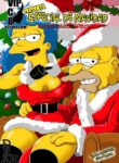 Christmas Special- Drah Navlag (The Simpsons) (Porncomix Cover)