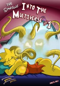 [KogeiKun] Into The Multiverse (The Simpsons)