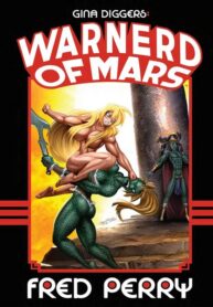 Warnerd of Mars TPB (Porncomix Cover)