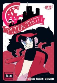 [gats] Pizza Thot- Good Job Tips! (Porncomix Cover)
