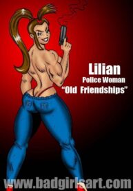 [BadgirlsArt] Lilian Old Friendships