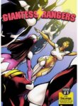 BotComics- Giantess Rangers (Porncomix Cover)