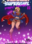 [Ganassa] Purple Trouble (Supergirl)