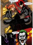 [Shade] Joker VS Batwoman (Batman)