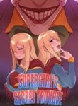 Supergirl’s Secret Trouble (Porncomix Cover)
