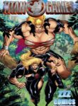 ZZZ Comics- Titan Games (Porncomix Cover)