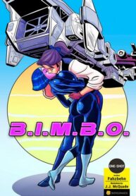 BotComics – B.I.M.B. (Porncomix Cover)