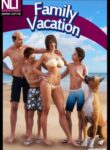 [NLT Media] Family Vacation (Porncomix Cover)