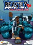 [PaprikaBoy] Beastly Foot Massage (X-Men) (Porncomix Cover)