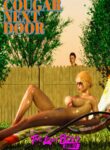 The Lost Boyz] Cougar Next Door (Porncomix Cover)