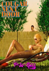The Lost Boyz] Cougar Next Door (Porncomix Cover)