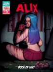 Alix Book Of Lust (Porncomix Cover)