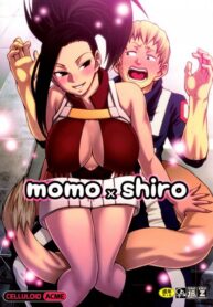 [Chiba Toshirou] Momo x Shiro (Porncomix Cover)
