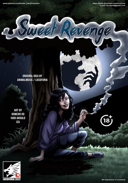 Locofuria Sweet Revenge Porn Comics Galleries 