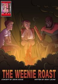 The Weenie Roast- Devin Dickie (Porncomix Cover)