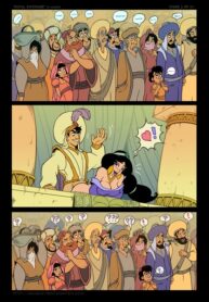 [Akabur] Royal Exposure (Aladdin)