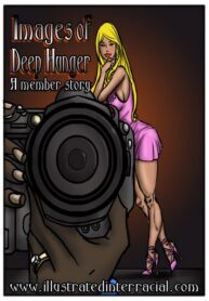 Images of Deep Hunger (porncomixonline cover)
