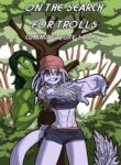 On The Search For Trolls (porncomixonline cover)