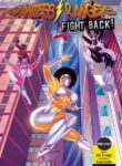 Giantess Ranger – Fight Back