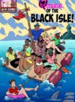 Queens of the Black Isle (porncomixonline cover)