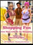Shopping Fun (porncomixonline cover)
