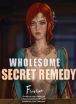 [Firolian] A Secret Remedy (The Witcher)