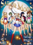 [seiren] Sailor Moon partes 1 & 2(English) (porncomixonline cover)