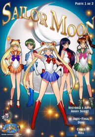 [seiren] Sailor Moon partes 1 & 2(English) (porncomixonline cover)