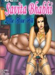 [Kirtu] Savita Bhabhi 148 – Little Blue Pill