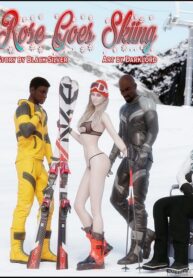 Rose Goes Skiing- Darklord