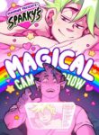 [Betobetolove , SlipShine] Sparky’s Magical Cam Show