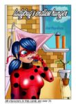 Ladybugs’endless hunger (porncomixonline cover)