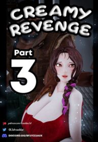 [Rose Blue 3D] Creamy Revenge 1-3