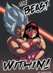 Gohan Beast x Videl (porncomixonline cover)