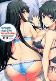 [Inanaki Shiki] The Naughty Secrets of the Yukinoshita Sister