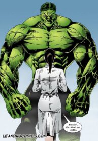 [Leandro Comics] Hulk
