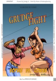 Grudgejr – Grudgefight Sophie vs Louise (English) (porncomixonline cover)