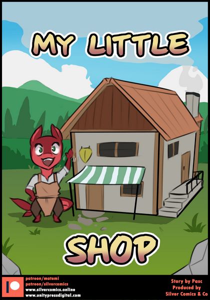 [Matemi] My Little Shop