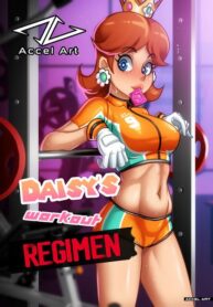 Waifu Cast – Daisy’s workout REGIMEN (porncomixonline cover)
