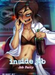 Waifu Cast – Job Party (Inside Job) (porncomixonline cover)