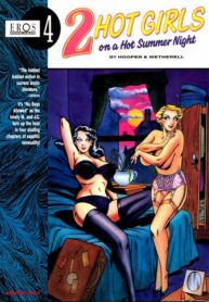[Art Wetherell] 2 Hot Girls on A Hot Summer Night