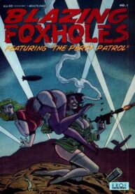 [Art Wetherell] Blazing Foxholes