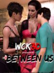 Between Us 2 [WCK3D] (porncomixonline cover)