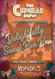 Delightfully Sweet Bon Bon (porncomixonline cover)