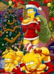 [SexKomix] Christmas Miracle (The Simpsons)