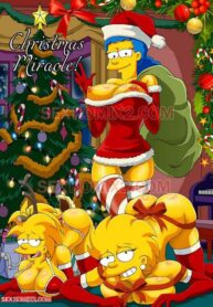 [SexKomix] Christmas Miracle (The Simpsons)