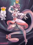 [SuperSatanSon] Princess Mewtwo (Pokemon)
