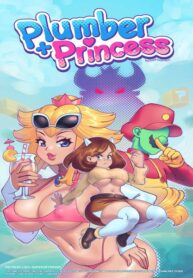 [SuperSatanSon] Plumber+Princess (Mario Series)